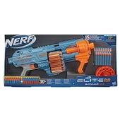 E9527 Nerf Elite 2.0 Shockwave RD-15 +8 yaş thumbnail 1