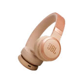 JBL Live 670NC Bej Kulak Üstü Bluetooth Kulaklık thumbnail 2