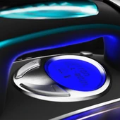3D ForceAnodized 750 Smart Buharlı Ütü Güçlü Buhar Performansı thumbnail 6