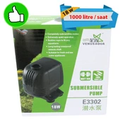 E3302 VENUSAQUA KAFA MOTORU 1000lt thumbnail 1