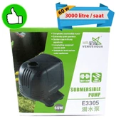 E3305 VENUSAQUA KAFA MOTORU 3000lt thumbnail 4