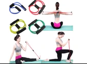 Pilates, Egzersiz Direnç Lastiği thumbnail 3