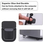 Katlanabilir Mini Laptop Ve Tablet Yükseltici (2’li Set) thumbnail 4