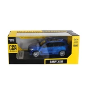 1/3 BMW X5 M Mavi Model Araba thumbnail 2