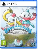 Snow Bros. Wonderland PS5 thumbnail 1