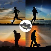 Şarjlı Baret Lambası  Wt-606 thumbnail 2