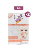Lux Göğüs Pedi 20 Li x 2 Paket thumbnail 2