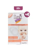 Lux Göğüs Pedi 20 Li x 4 Paket thumbnail 5