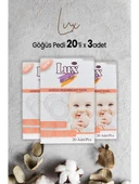 Lux Göğüs Pedi 20 Li x 3 Paket thumbnail 1