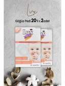 Lux Göğüs Pedi 20 Li x 2 Paket thumbnail 1