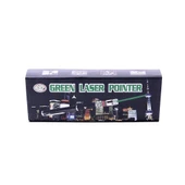 Pilli Yeşil Lazer Pointer Bigem Bm-521 thumbnail 3