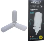 Zeonix 40w 3 Kanatlı Pervane Ampul thumbnail 1
