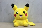 Sevimli Peluş Pikachu Sırt Çantası Alk3004 thumbnail 1