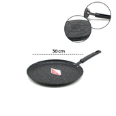 30CM DÖKÜM KREP TAVA (5224) thumbnail 1