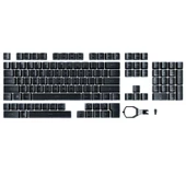 ASUS AC04 ROG PBT DOUBLESHOT KEYCAP SET FOR ROG RX SWITCHES thumbnail 1