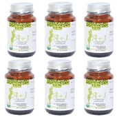 HHS A1 L-Carnitine Lepidium A+1 Bitkisel 30 Kapsül X 6 Adet Kutu thumbnail 2