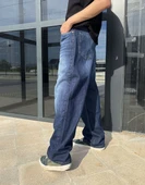Premium Eskitme Baggy Pantolon thumbnail 2
