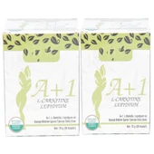 HHS A1 L-Carnitine Lepidium A+1 Bitkisel 30 Kapsül X 2 Adet Kutu thumbnail 3