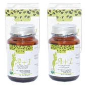 HHS A1 L-Carnitine Lepidium A+1 Bitkisel 30 Kapsül X 2 Adet Kutu thumbnail 4