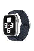 Newface Apple Watch 38mm Star Kordon - Lacivert thumbnail 1