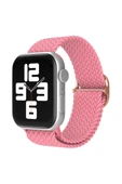 Newface Watch 20mm Star Kordon - Pembe thumbnail 1