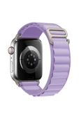 Newface Apple Watch 38mm Mountain Kordon - Lila thumbnail 1