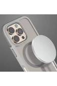 Venco Apple iPhone 16 Pro Orbit Magsafe Kapak - Siyah thumbnail 2