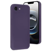 Newface Apple iPhone 16E Kılıf Viera Silikon - Mor thumbnail 2