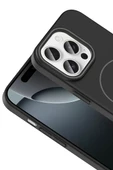 Joko Apple iPhone 15 Plus Broş Magsafe Kapak - Pembe thumbnail 2