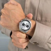 Seiko Chronograph SSB425P1 Erkek Kol Saati thumbnail 7