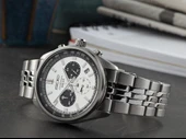 Seiko Chronograph SSB425P1 Erkek Kol Saati thumbnail 5