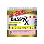Gitar Aksesuar Bas Tel Labella 4 Telli LB-RX-N4A 0,40 thumbnail 1