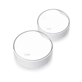 TP-LINK Deco X50-PoE Wıfı6 AX3000 Mesh Router 2li Set thumbnail 1