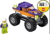 LEGO 60251 City Canavar Kamyonet thumbnail 3