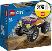 LEGO 60251 City Canavar Kamyonet thumbnail 1