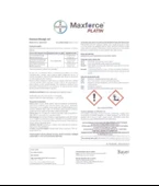 Bayer 20Gr Maxforce Platin Hamamböceği Jeli thumbnail 2