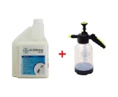 Bayer K-othrine Sc 50 Haşere 500 ML + Pompası Şeffaf thumbnail 1