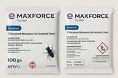 Maxforce Fly Bait Karasinek Granülü 100 Gr-2 Li thumbnail 1