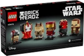 LEGO 40676 Brickheadz Star Wars The Phantom Menace thumbnail 1