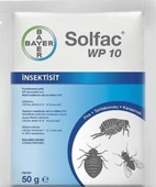 Bayer Genel Haşere Ilacı 3X50Gr Solfac Wp 10 thumbnail 1