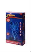 Disney Marvel Spiderman Örümcek Adam Gece Lambası thumbnail 4