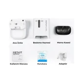 Petkit Yumshare Kameralı Çift Hazneli Akıllı Mama Kabı (Petkit Türkiye Garantili) thumbnail 10
