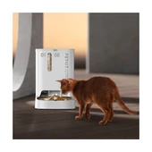 Petkit Yumshare Kameralı Çift Hazneli Akıllı Mama Kabı (Petkit Türkiye Garantili) thumbnail 2