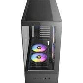 Antec CX705 ARGB Mid Tower Oyuncu Kasası Siyah thumbnail 3