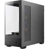 Antec CX705 ARGB Mid Tower Oyuncu Kasası Siyah thumbnail 2