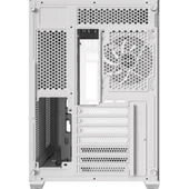 Antec CX Mirror Mid Tower Oyuncu Kasası Beyaz thumbnail 6