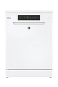 Hoover HF 3E53EOW-17 5 Programlı Bulaşık Makinesi thumbnail 2