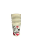 BENCUP 7 Oz Vending Karton Bardak 50 Li (60 Paket) thumbnail 3