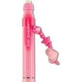 Serve Deep Charm Pastel Seker Pembe Kalem 07mm thumbnail 4
