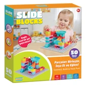 Slide Blocks 50 Parça Duplo Seri Uyumlu thumbnail 3